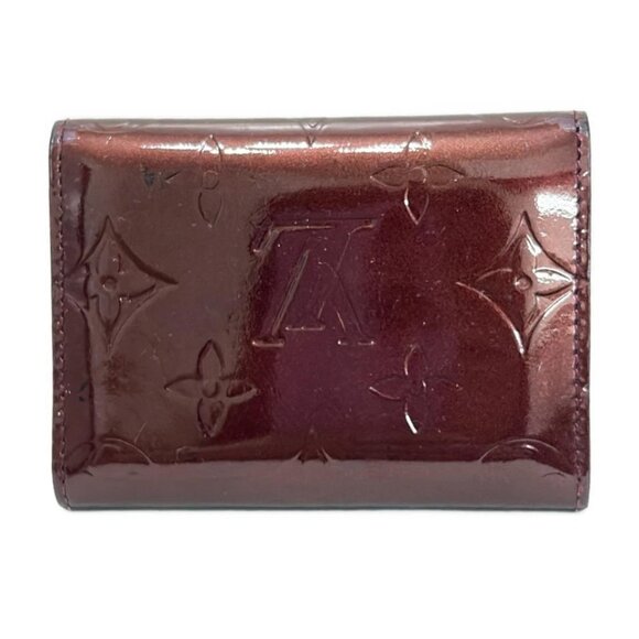 LOUIS VUITTON Enveloppe Carte de Visit Rouge Fauviste - 151-072625 - Picture 2 of 4